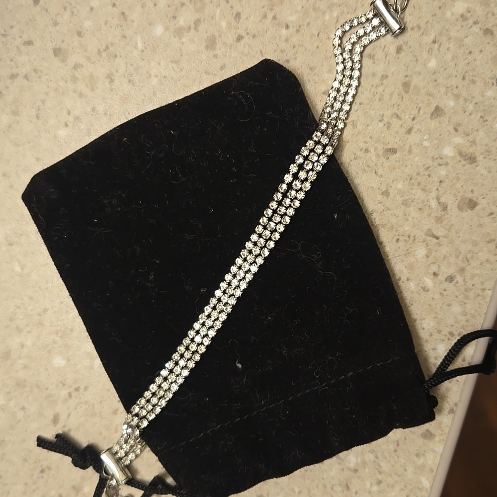 Silver Bracelet